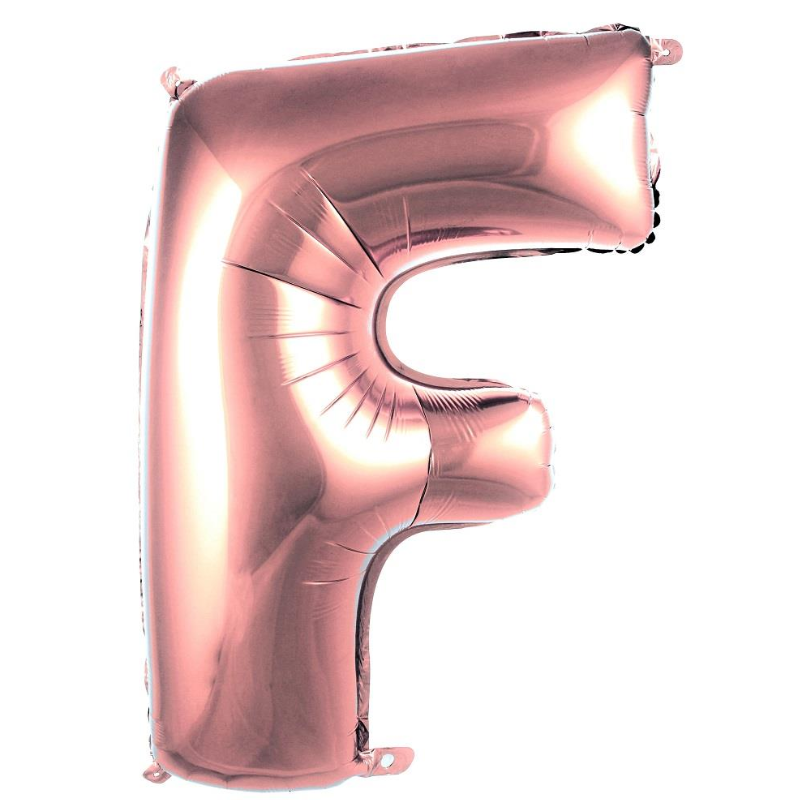 Folyo Balon Rose Gold F 40 İnç 100 Cm